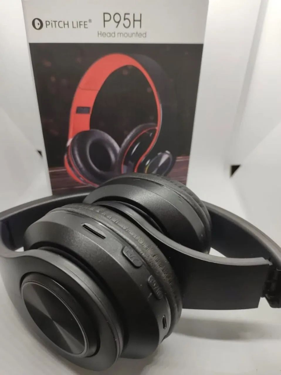Fone Headphone P95H Bluetooth Sem Fio - Foto 5