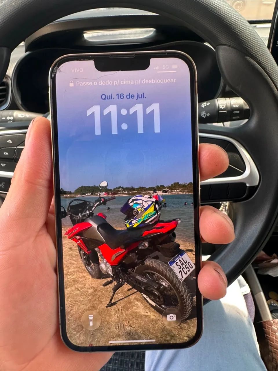 Vendo IPhone 13 Pro - Foto 5