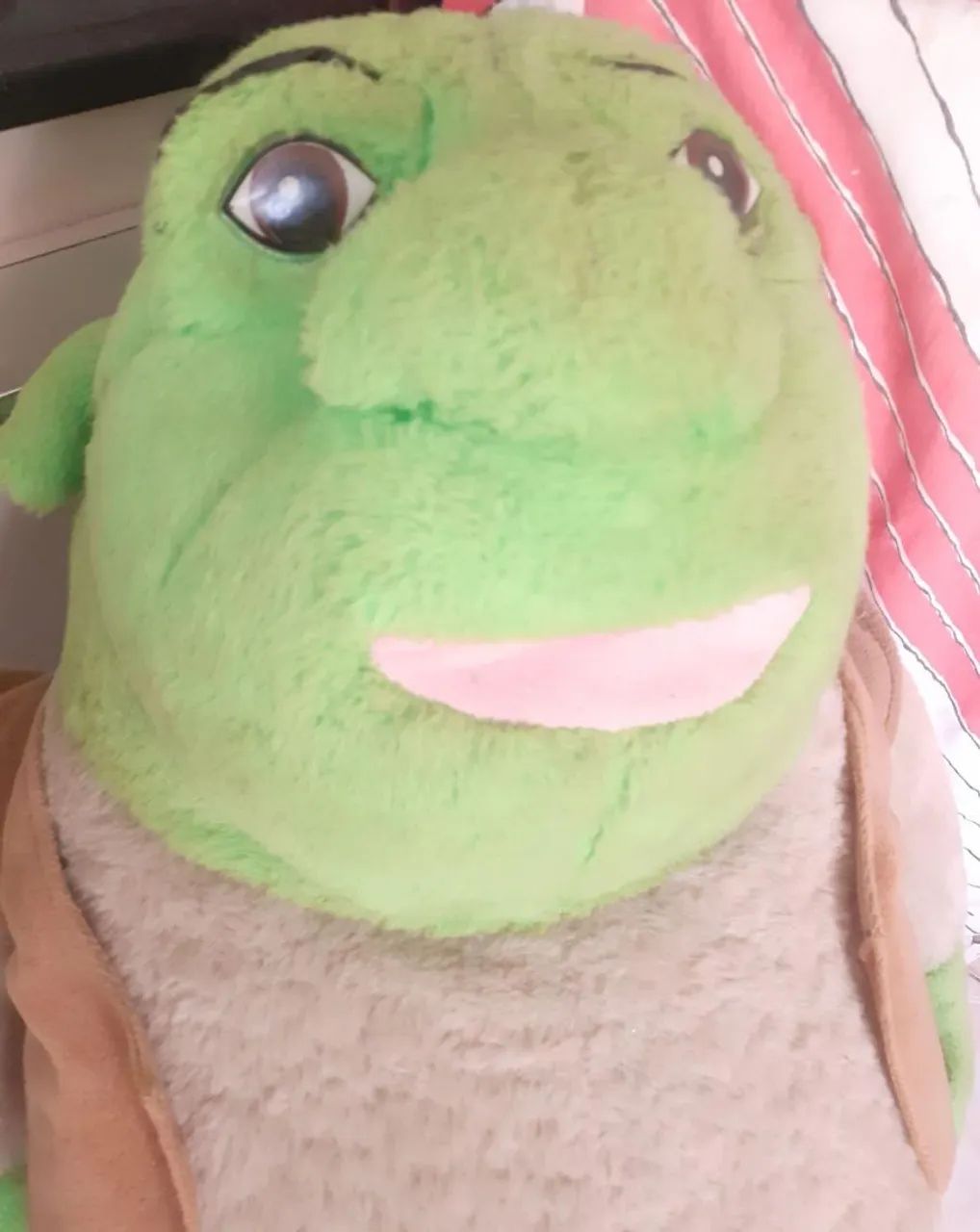 Shrek GIGANTE!!!