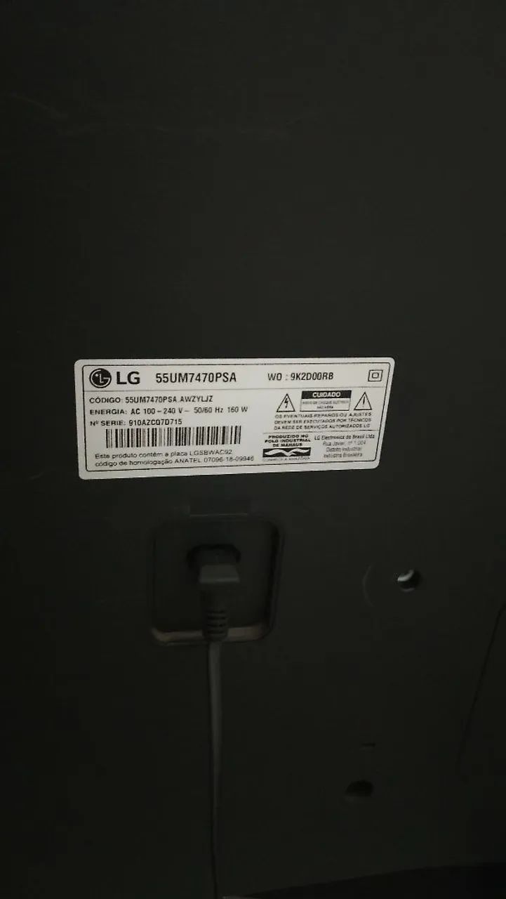 Tv 55 LG Baratoo! - Foto 2