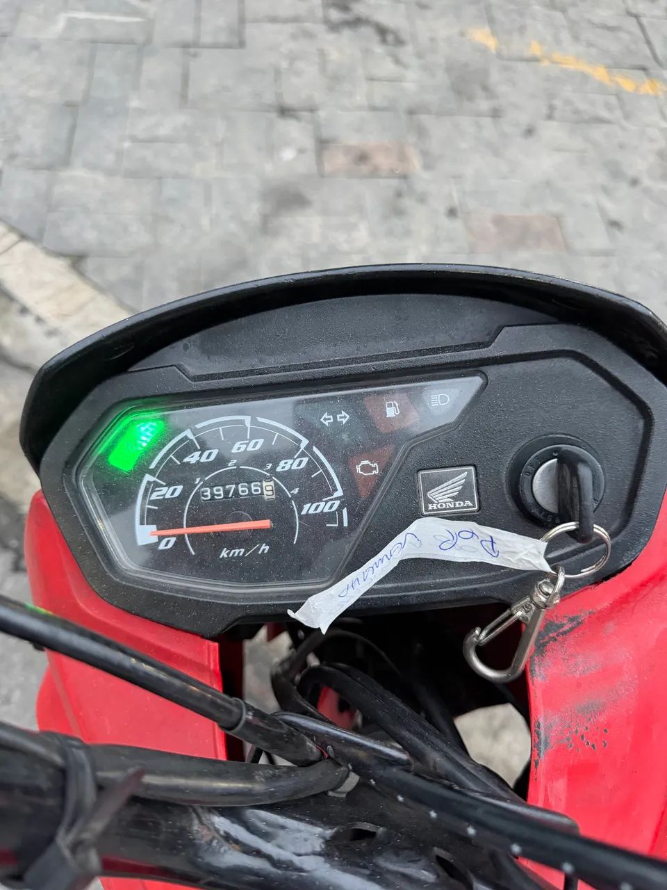 Honda pop ótimo pra trabalhar  - Foto 5