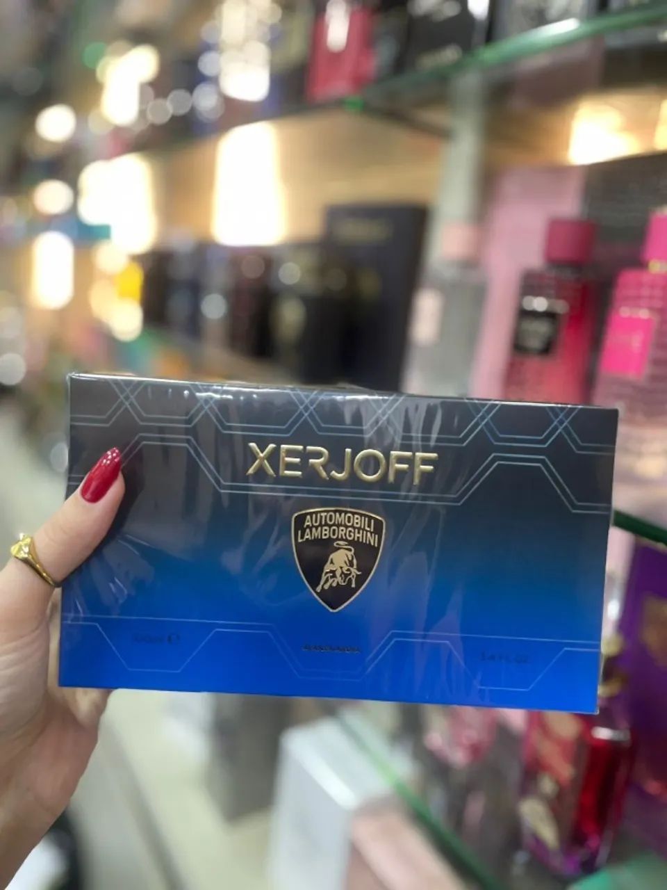 Xerjoff Automobili Lamborghini 100mL cada - Foto 4