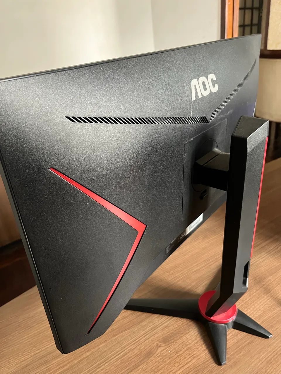 MONITOR AOC 144hz VENDO - Foto 2