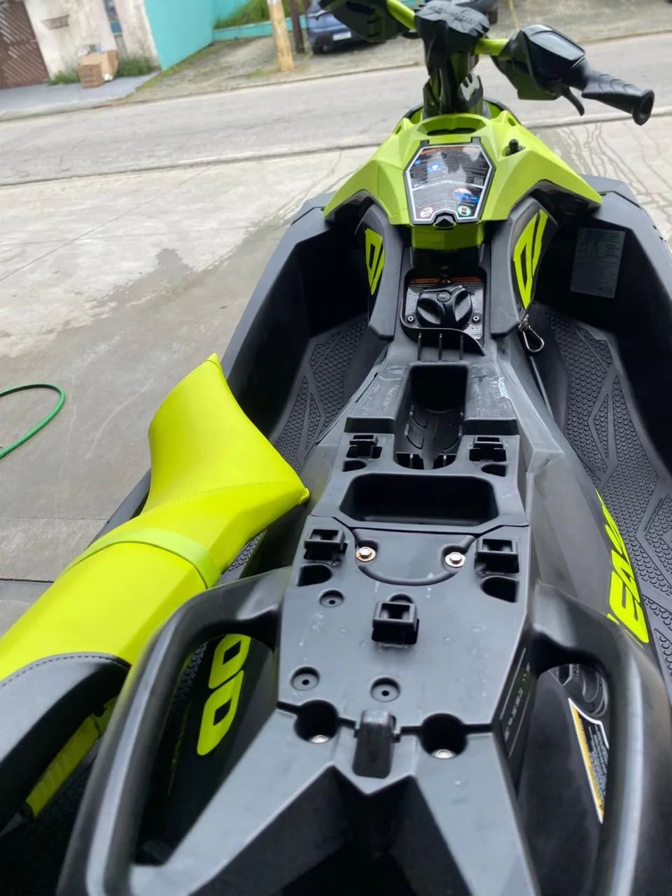 Sea doo Spark trixx 3up - Foto 5