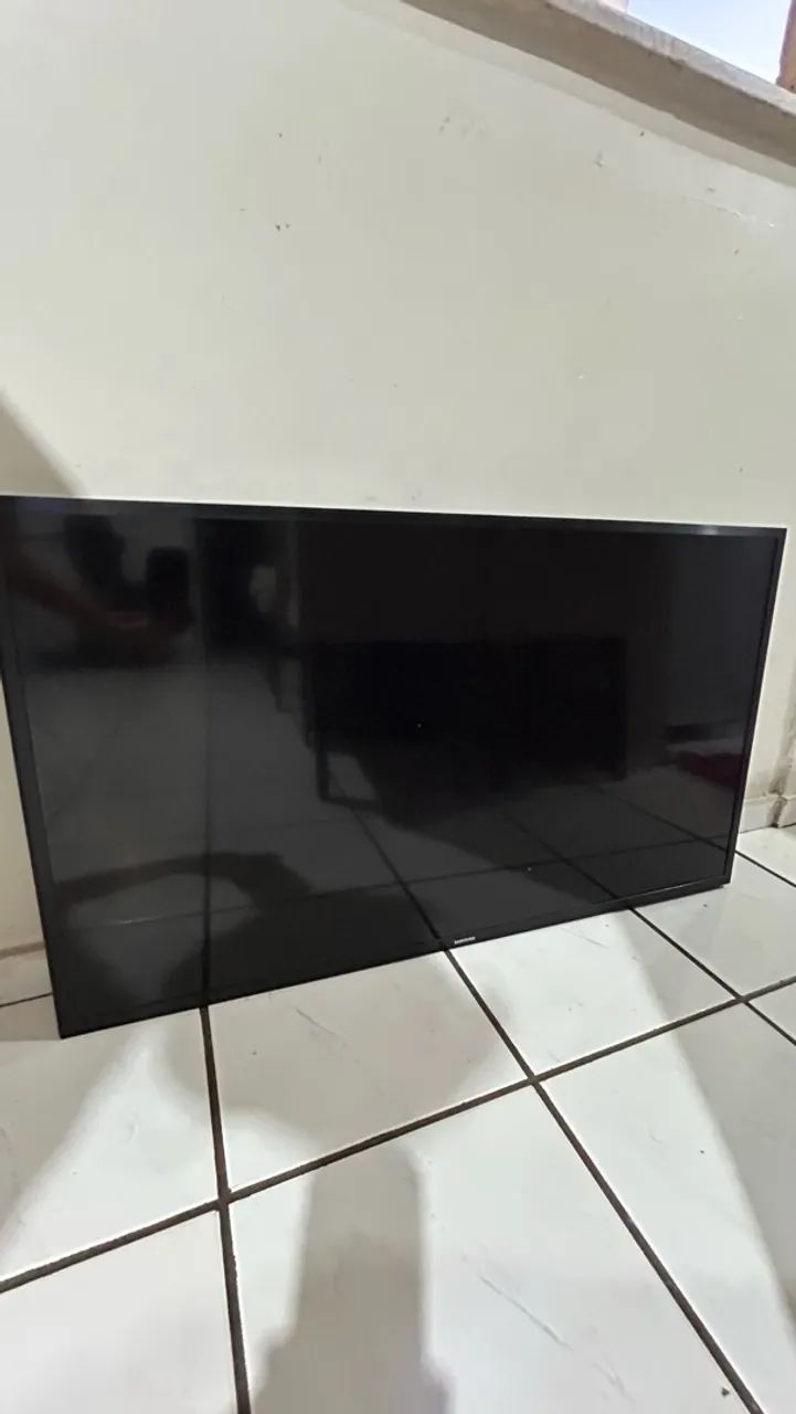 TV Samsung 43 Polegadas - Para Conserto ou Retirada de Peças - Foto 2