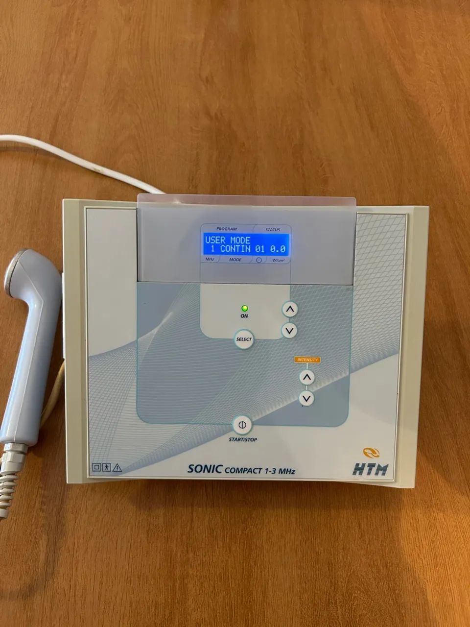 Ultrasom HTM 3mhz - Foto 4