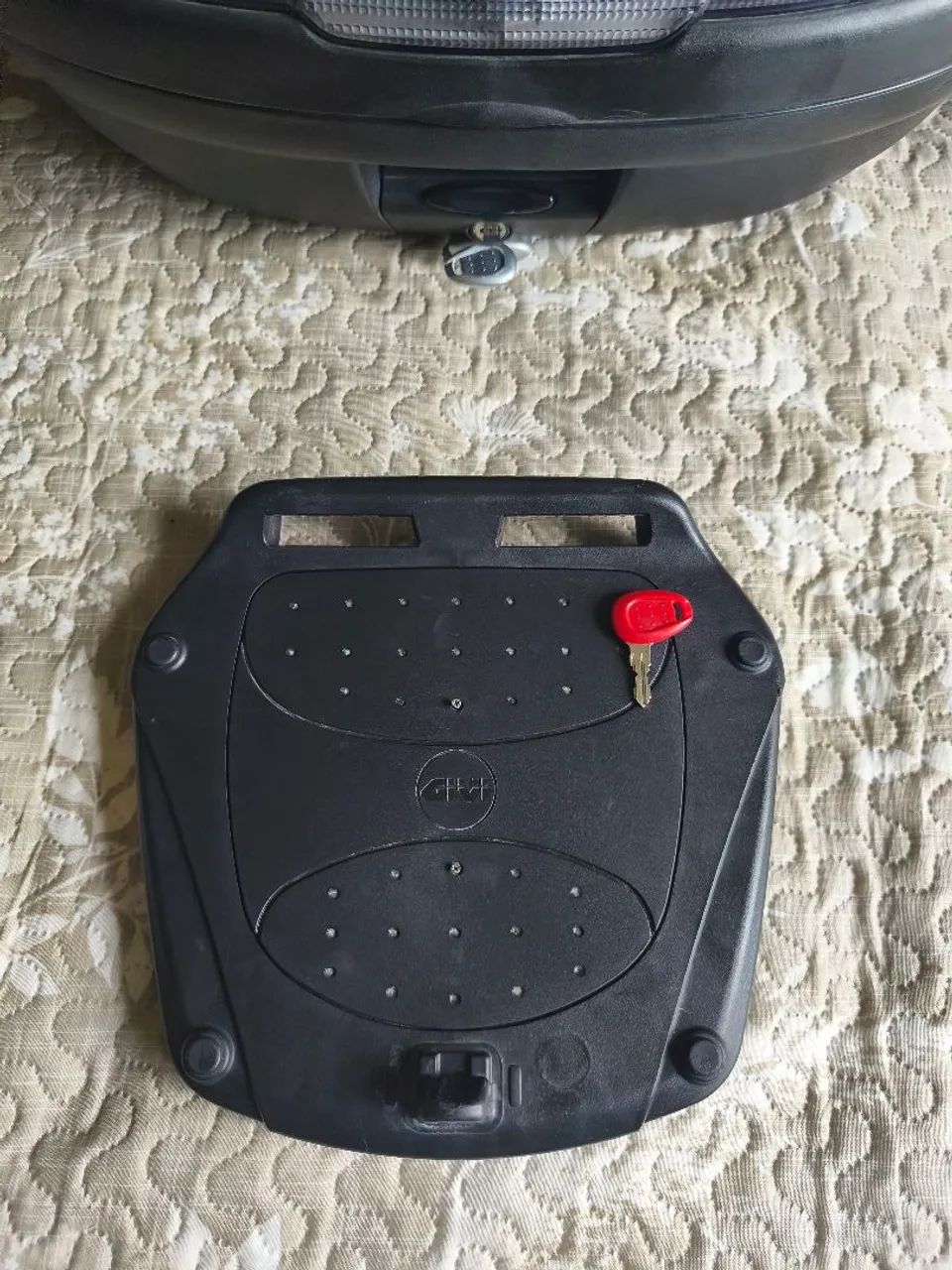 Vendo conjunto de Baús Givi. - Foto 5