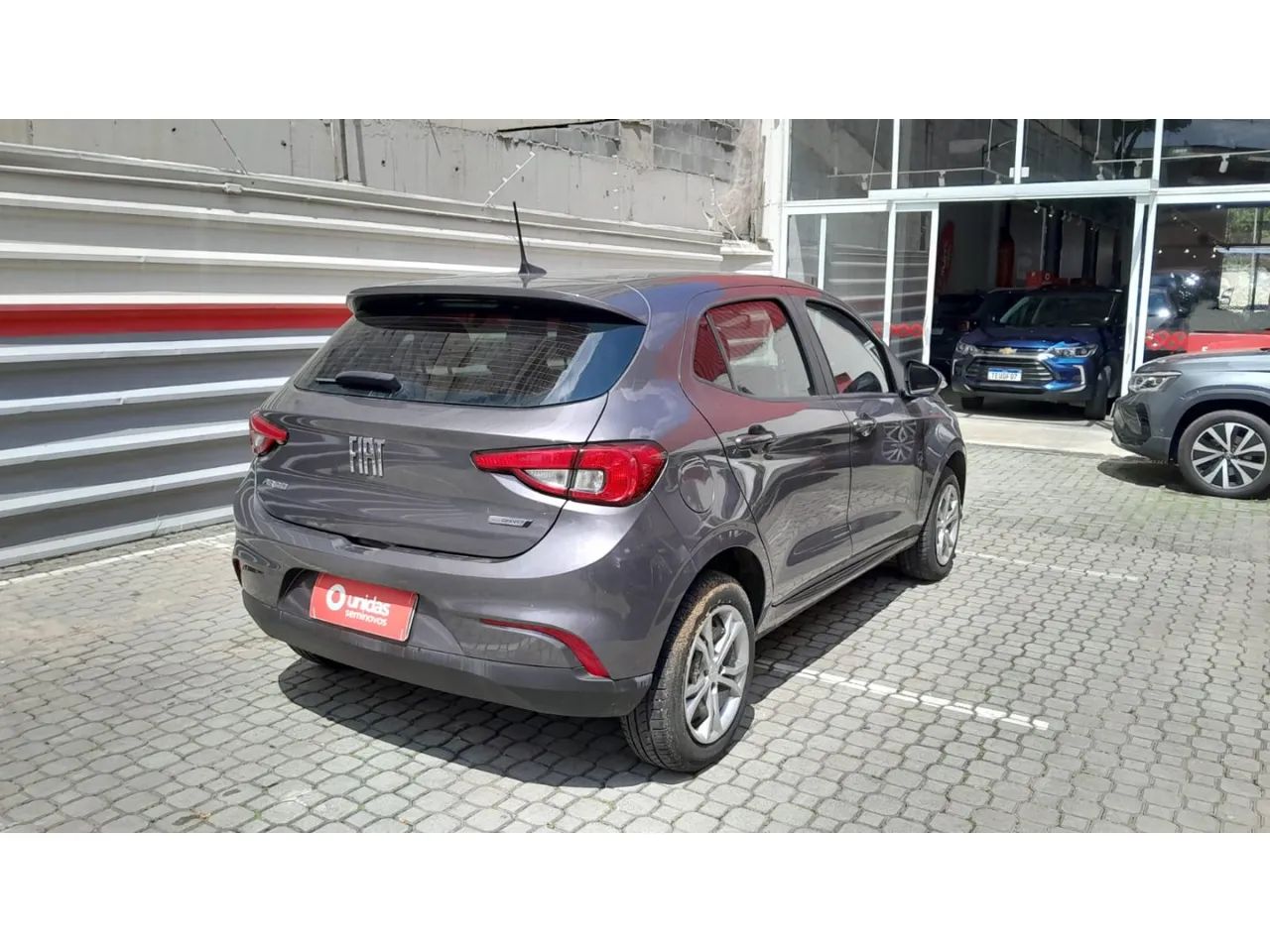 Fiat Argo Drive 1.0 Firefly 2026 - Foto 4