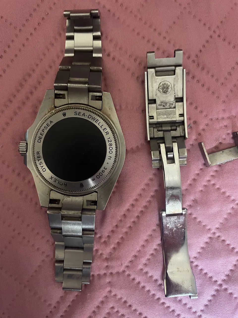 Relógio Rolex 