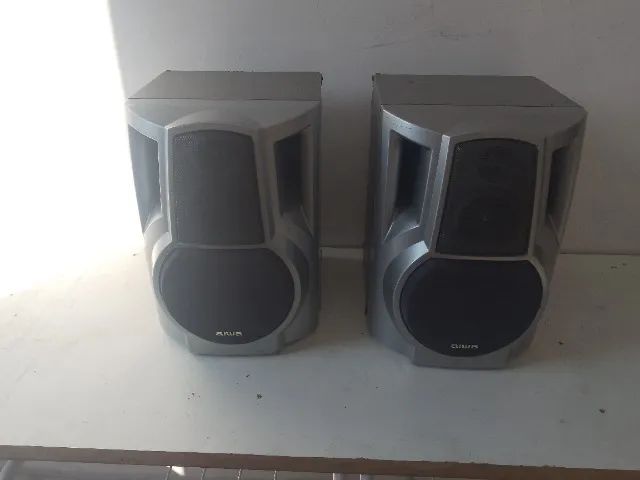 caixas aiwa