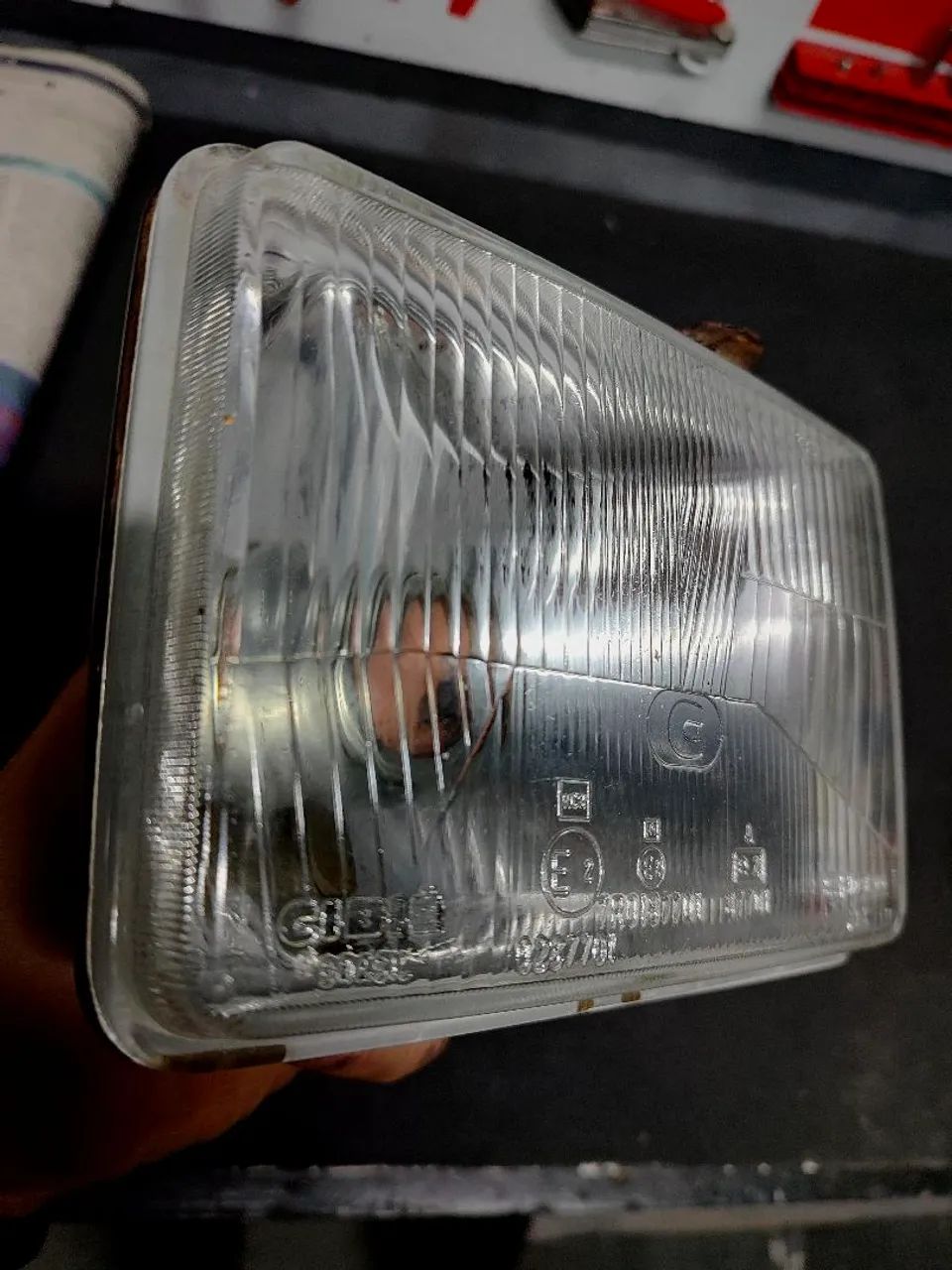Bloco farol DT 200 original  - Foto 2