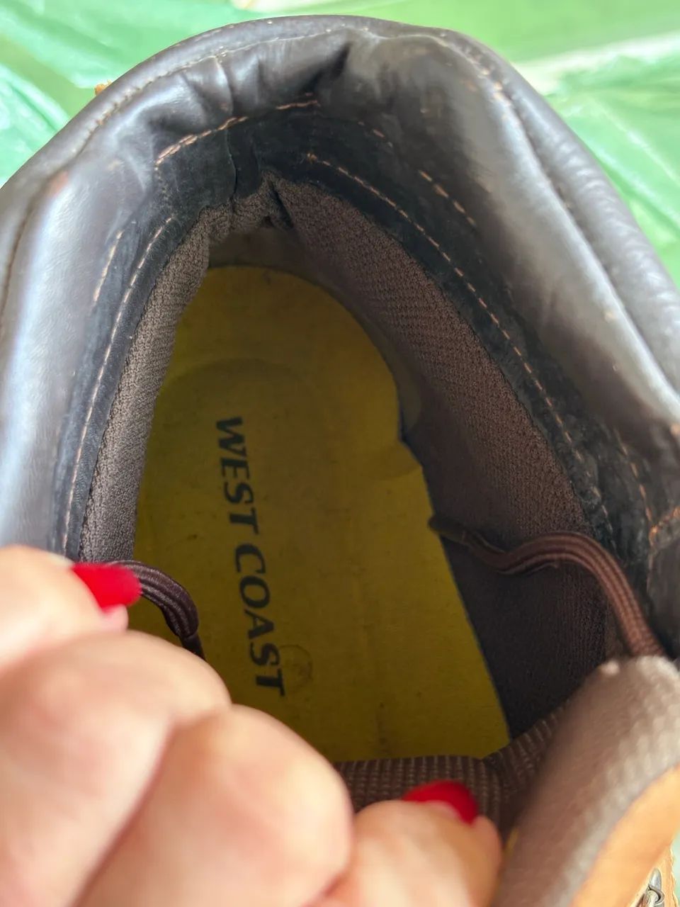 Bota coturno west coast - Foto 5