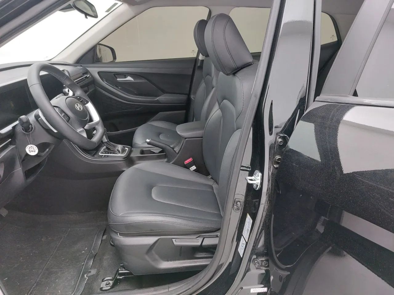 Hyundai Creta Limited 1.0 TB 12V Flex Aut., foto 16 de 18