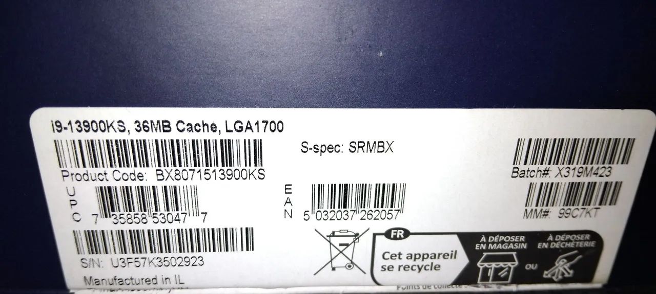 I9 13 9200 ks - Foto 2