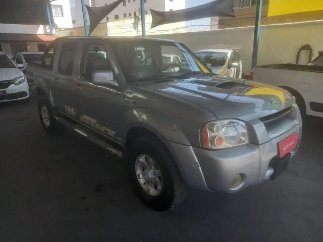 Nissan Frontier SE/ SE ONE CD 4X2 2.8 TDI Dies 2004