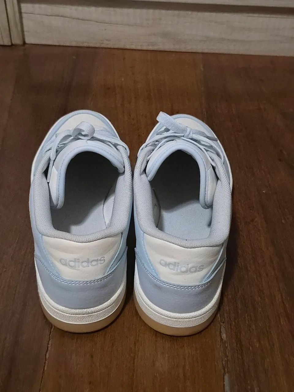 Adidas break start azul claro 39 - Foto 3