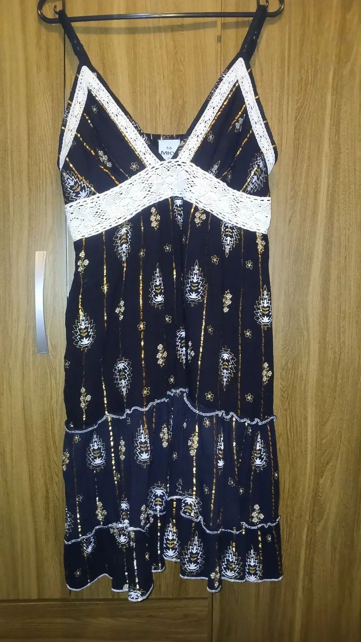 Vestido indiano G - Foto 2