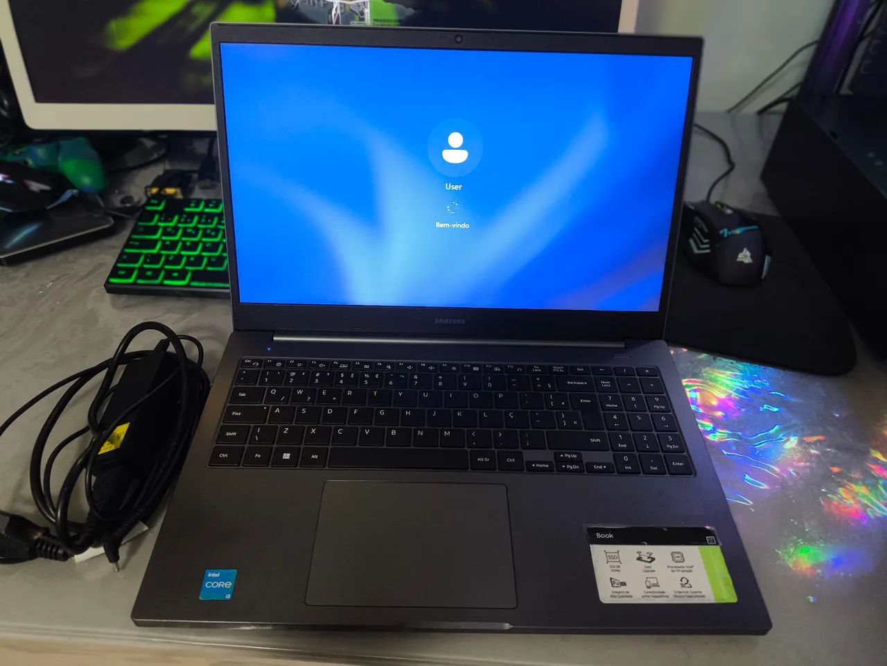 Notebook Geração 11  - Foto 4