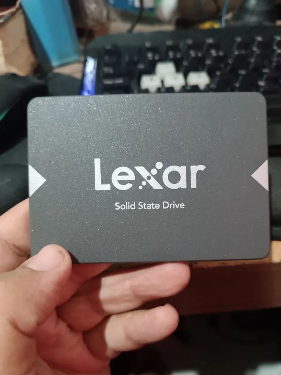 SSD Lexar 256GB