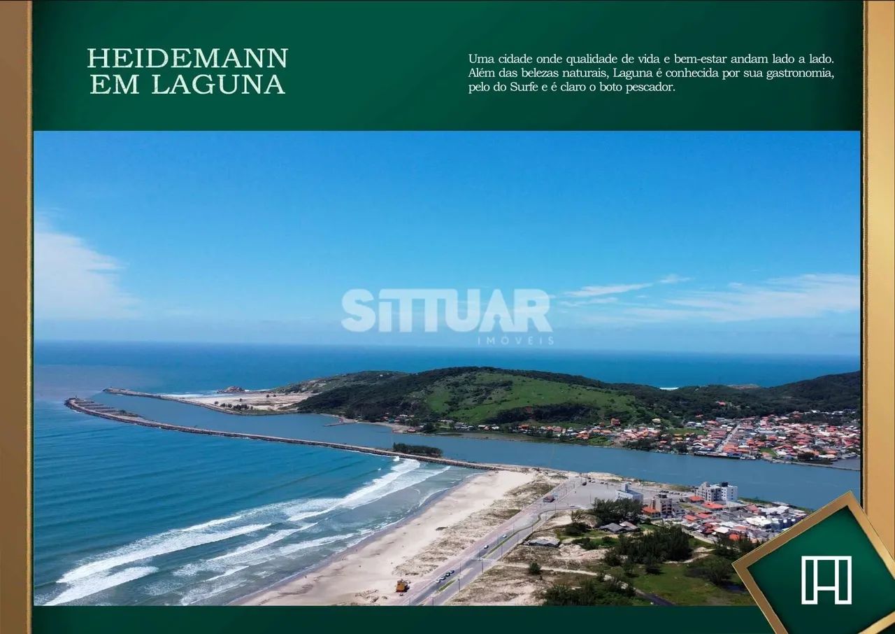 Apartamento à venda no bairro Mar Grosso - Laguna/SC - Foto 2
