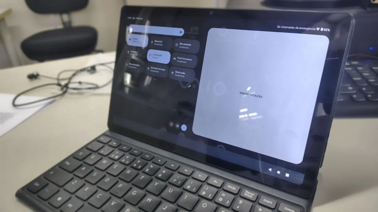 Tablet Vaio 8gb ram 128gb Leia - Foto 4