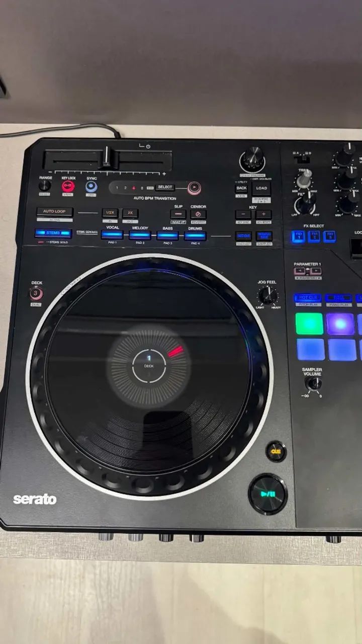 Controladora DDJ REV 5 - Piooner DJ - Foto 4
