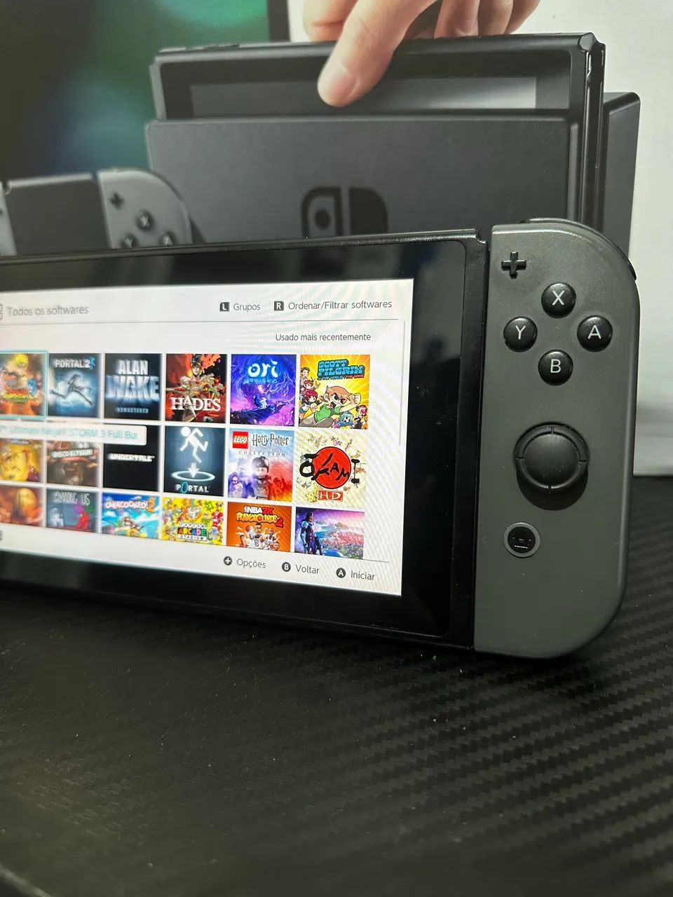 Nintendo Switch  - Foto 2