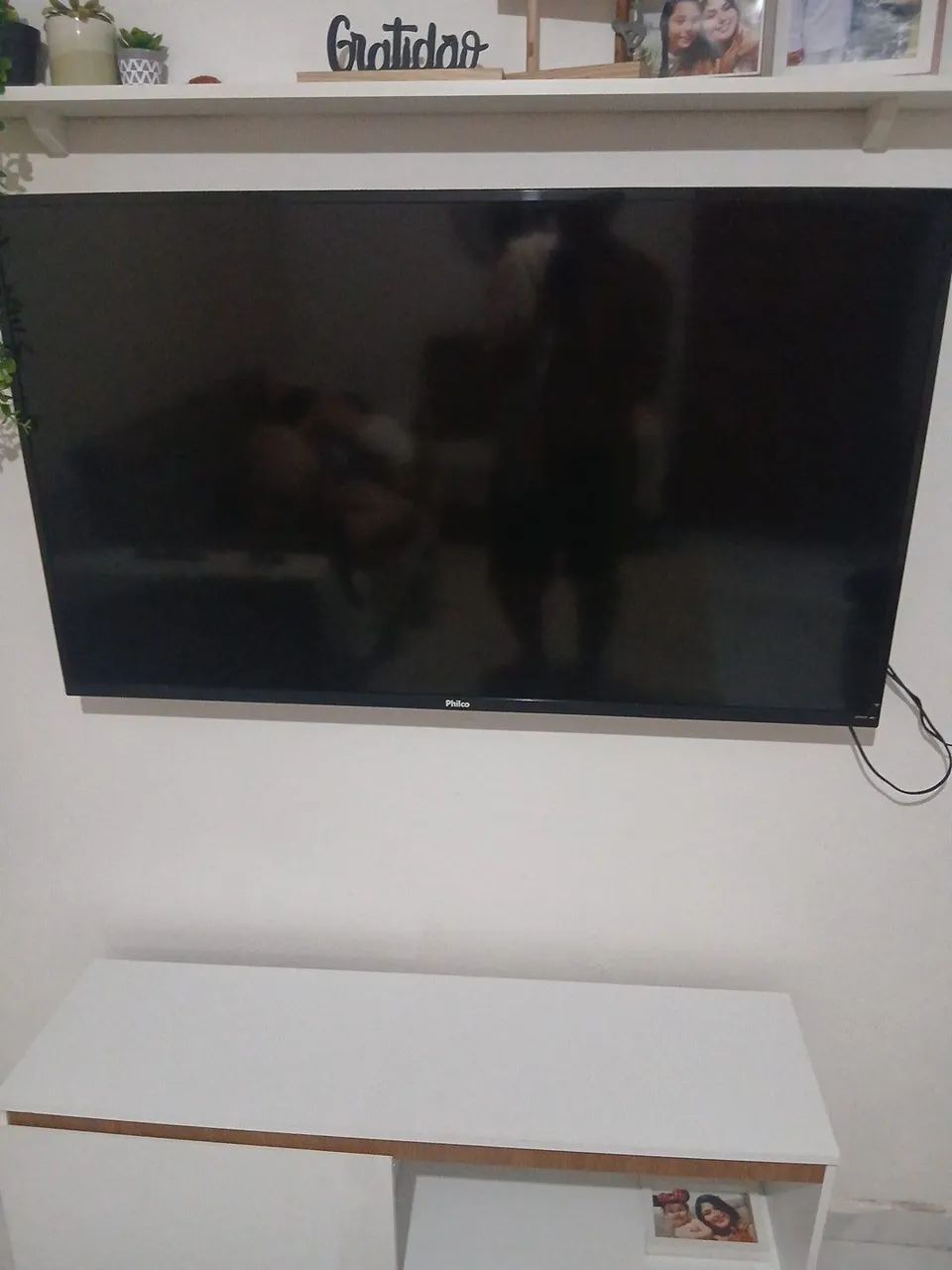 Tv philco smart tv 4k 50 polegadas - Foto 2