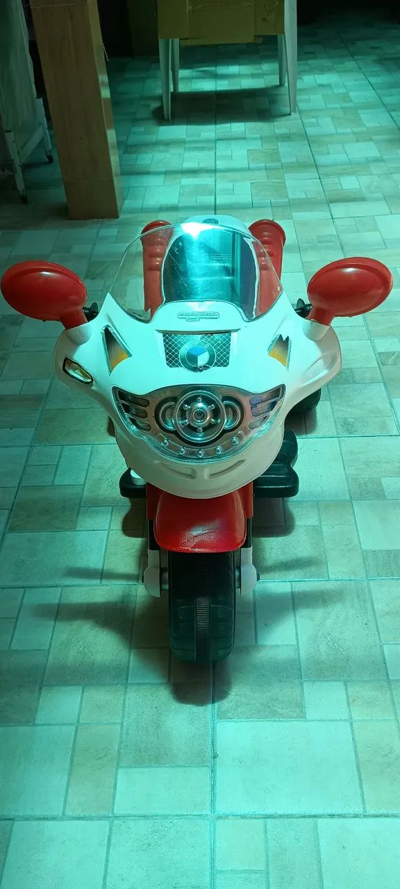 Moto elétrica infantil  - Foto 2