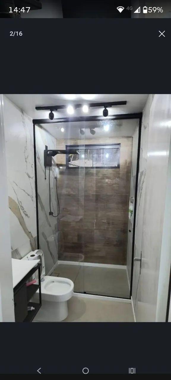 Casa Reformada com Amplo Terreno - lugar tranquilo  - Foto 2