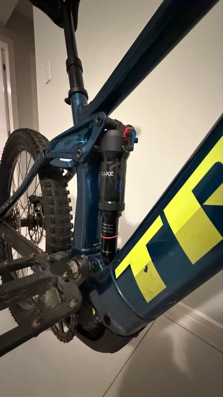 E-bike Trek trail 7 - Foto 3
