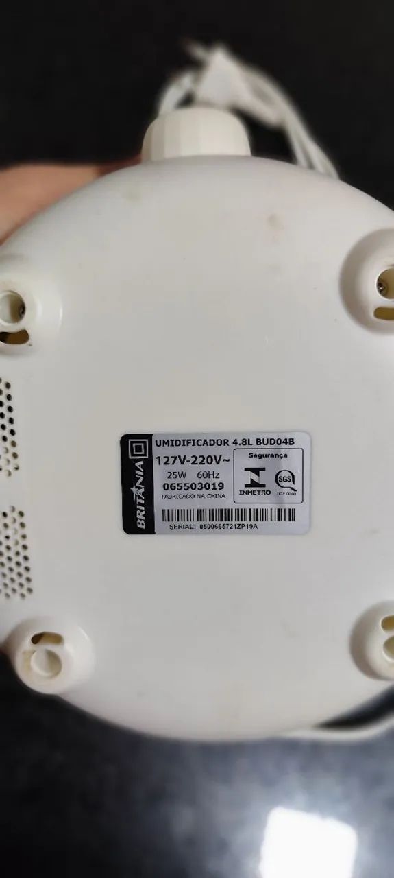 Umidificador  - Foto 4