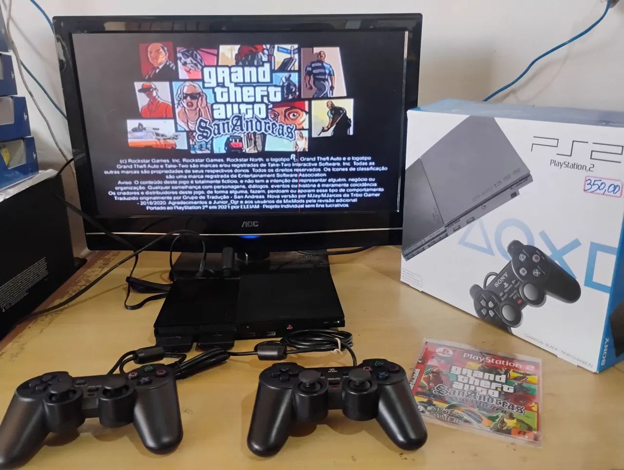 Playstation 2  - Foto 3