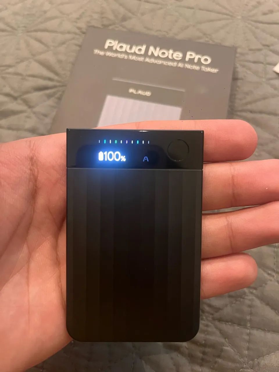 Ploud note Pro