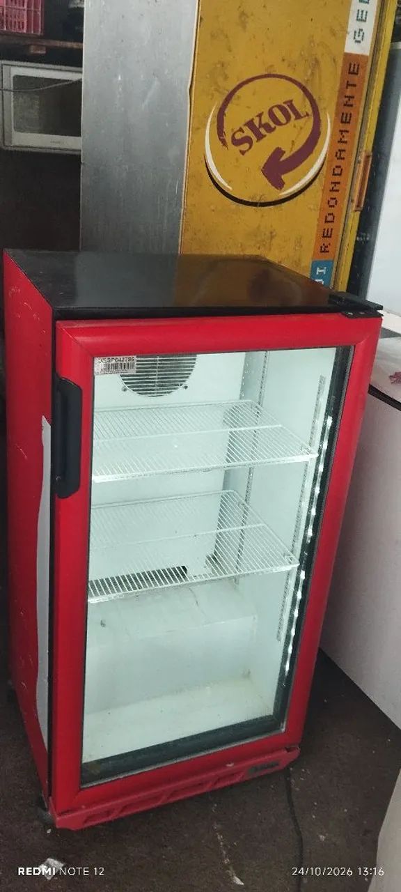 Expositor bebidas 