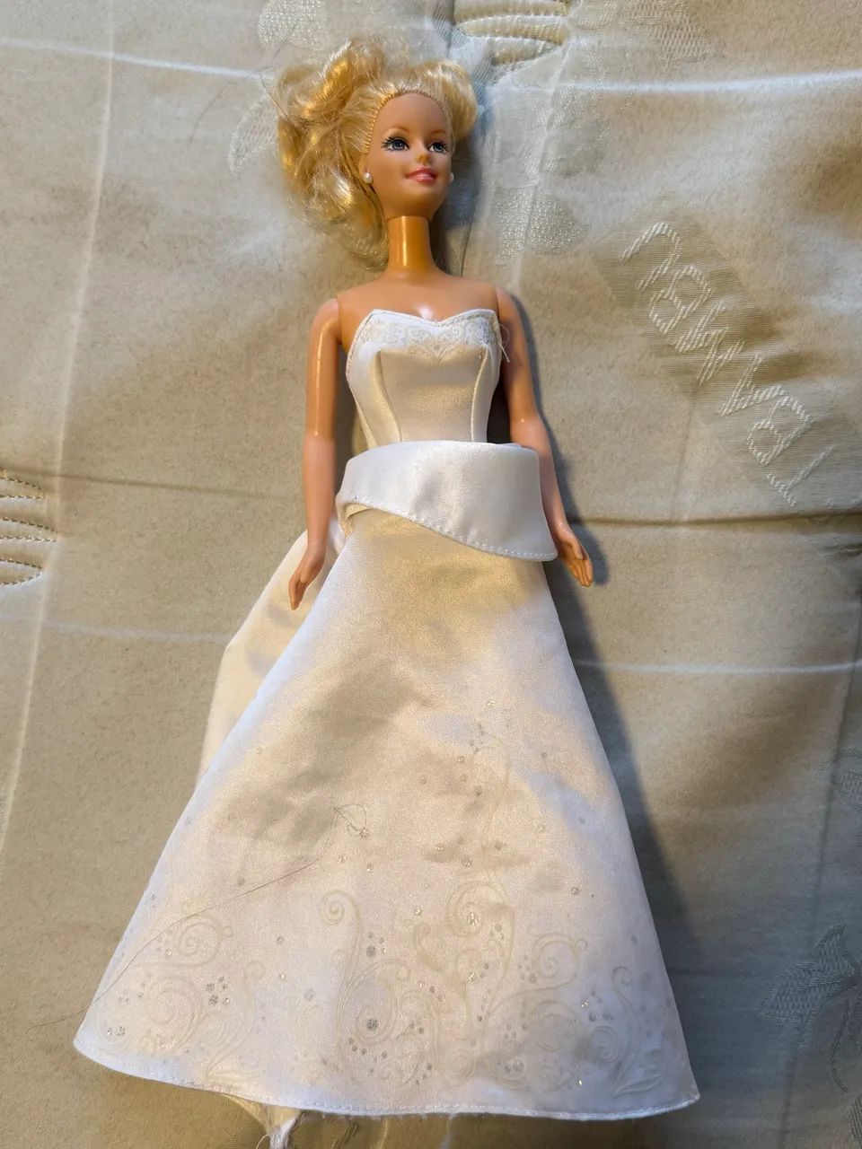 Barbie noiva 