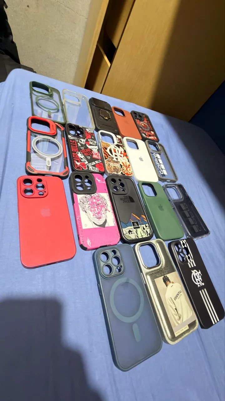Capinhas iPhone 15 pro - Foto 3