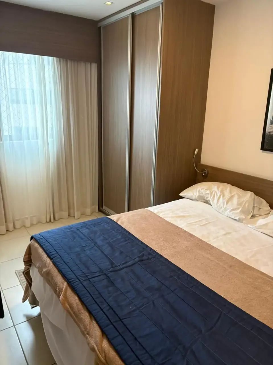 Alugo apartamento MOBILIADO Boa Viagem, 2 quartos - Foto 2