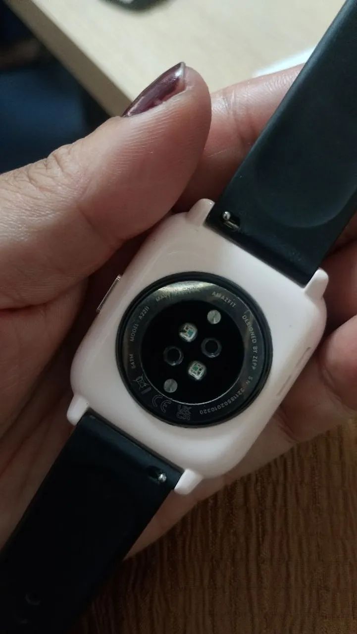 Relógio Amazfit active