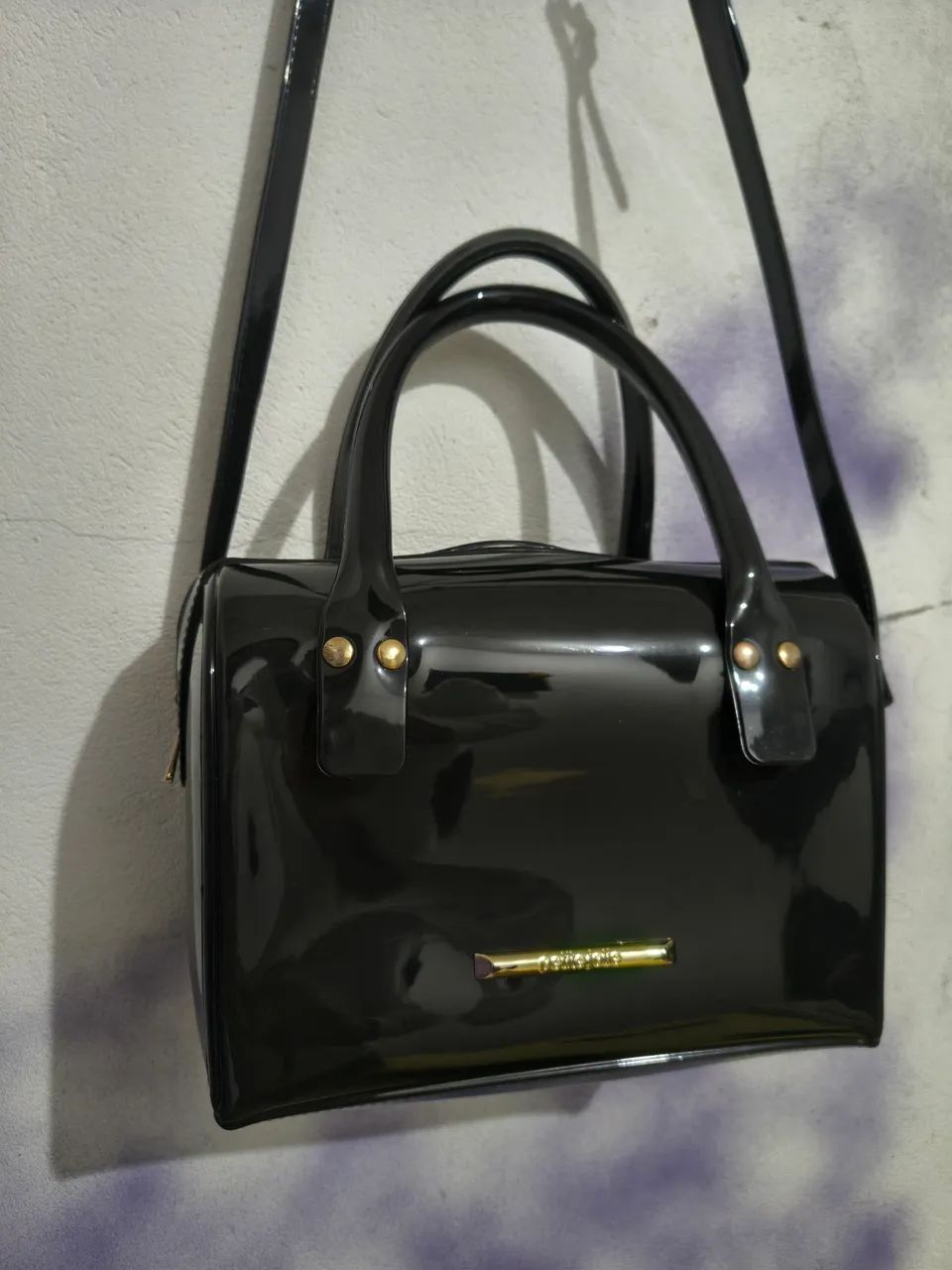 Bolsa Petite Jolie - Preta