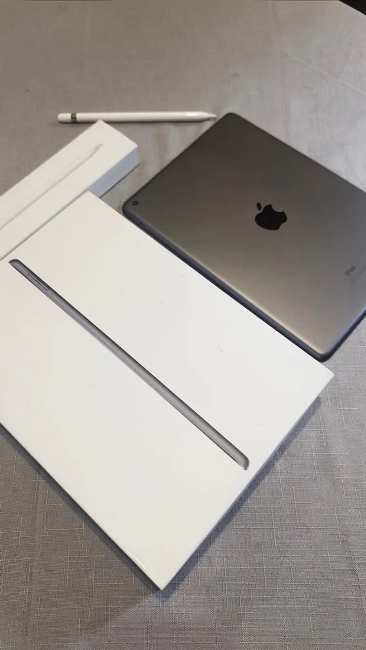 iPad 9ª Geração (64Gb) + Apple Pencil - Foto 2