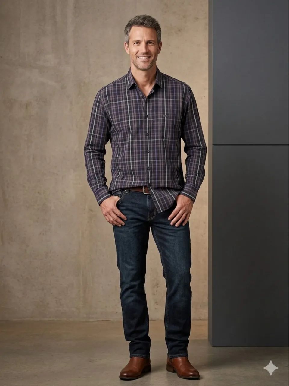 2 camisas masculinas TAM M - Foto 2