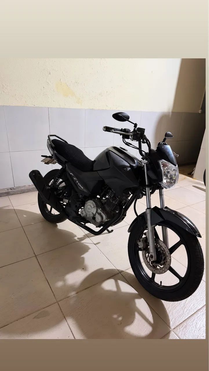 Yamaha YBR FACTOR ANO 2022 - Foto 4