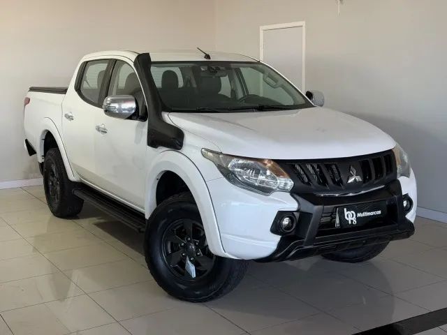 Mitsubishi L200 L200 Triton Sport HPE 2.4 CD Diesel Aut. 2020