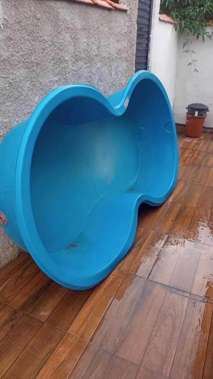 Piscina Feijao - Foto 2