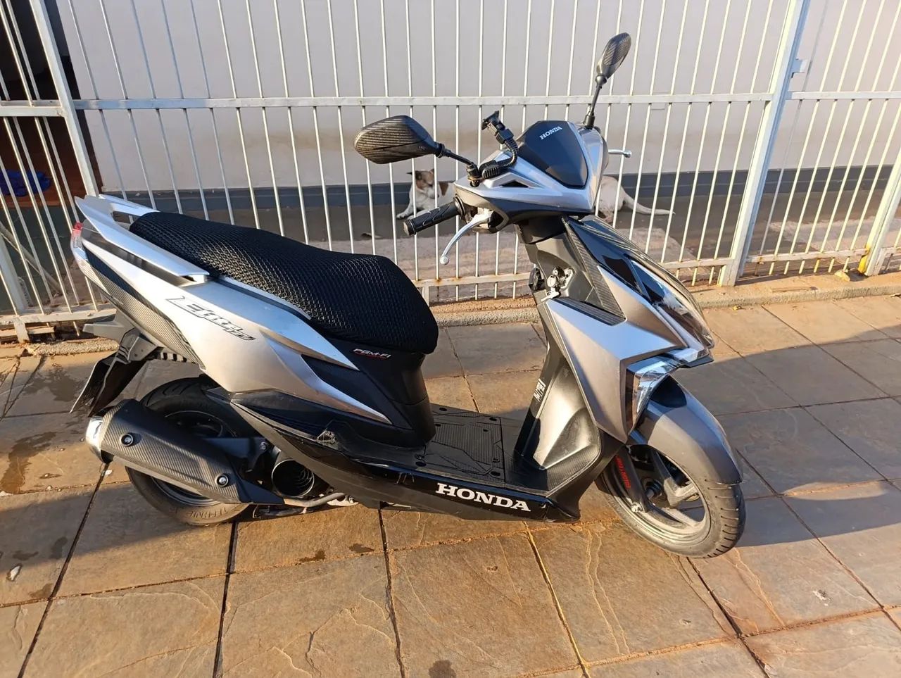 Honda Elite 2023 - Foto 4