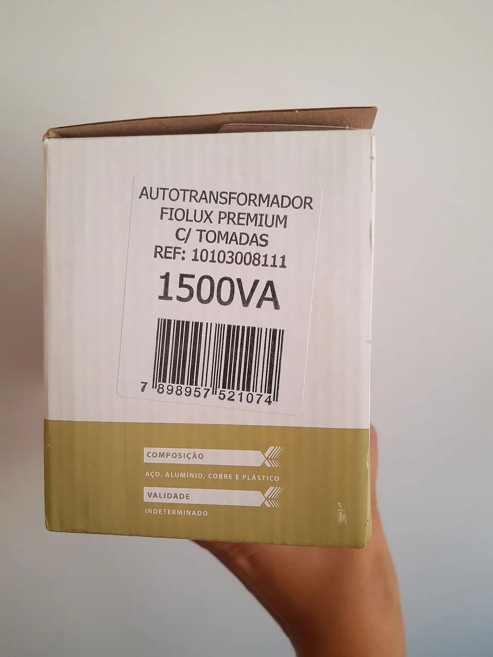 Transformador 220v de 1500VA - Foto 3