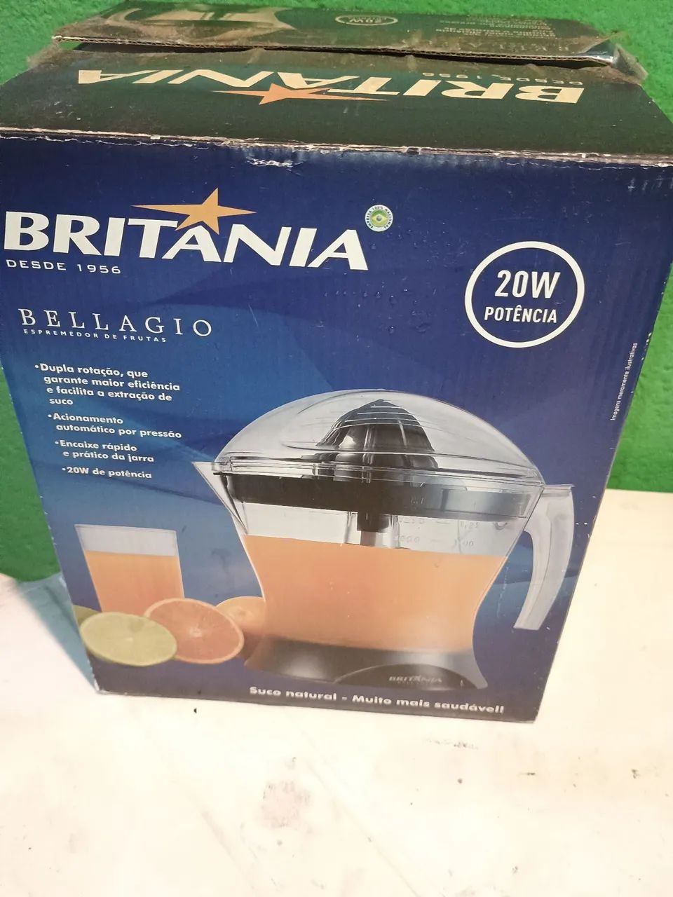 Espremedor de Frutas  - Foto 5