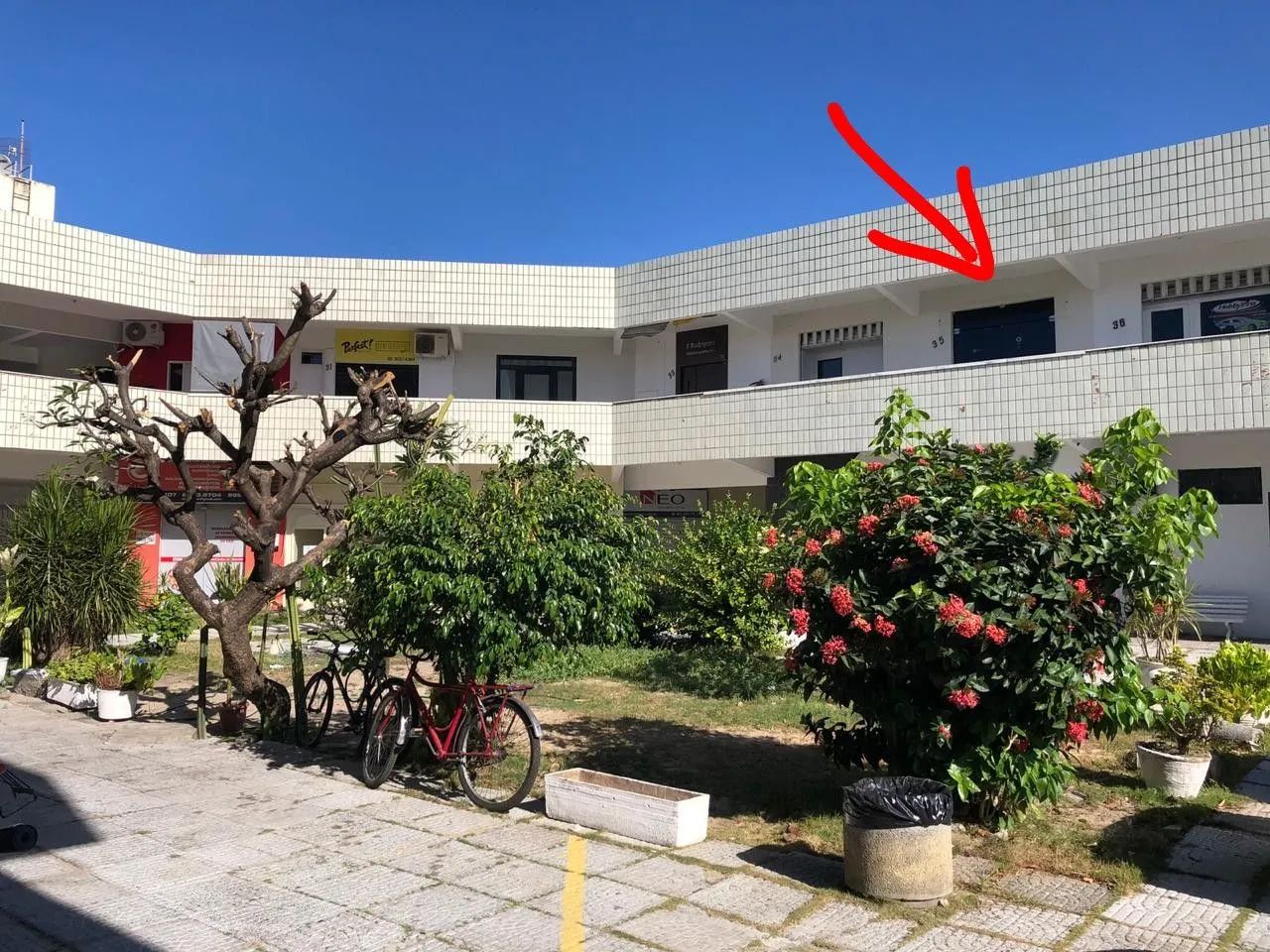 Sala comercial Shopping Água Fria 