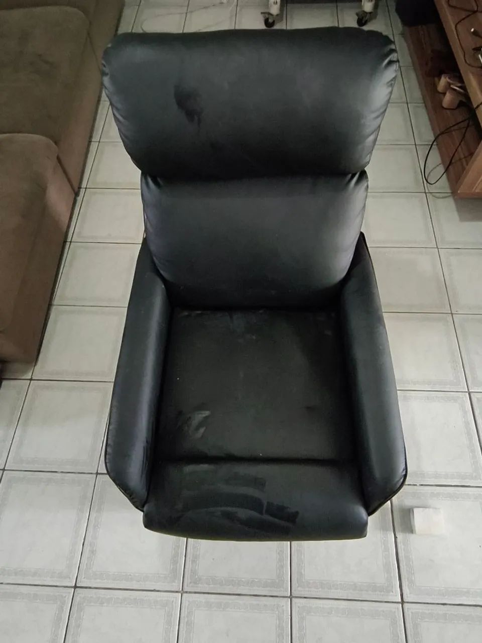 Poltrona Elétrica Massageadora - Foto 3